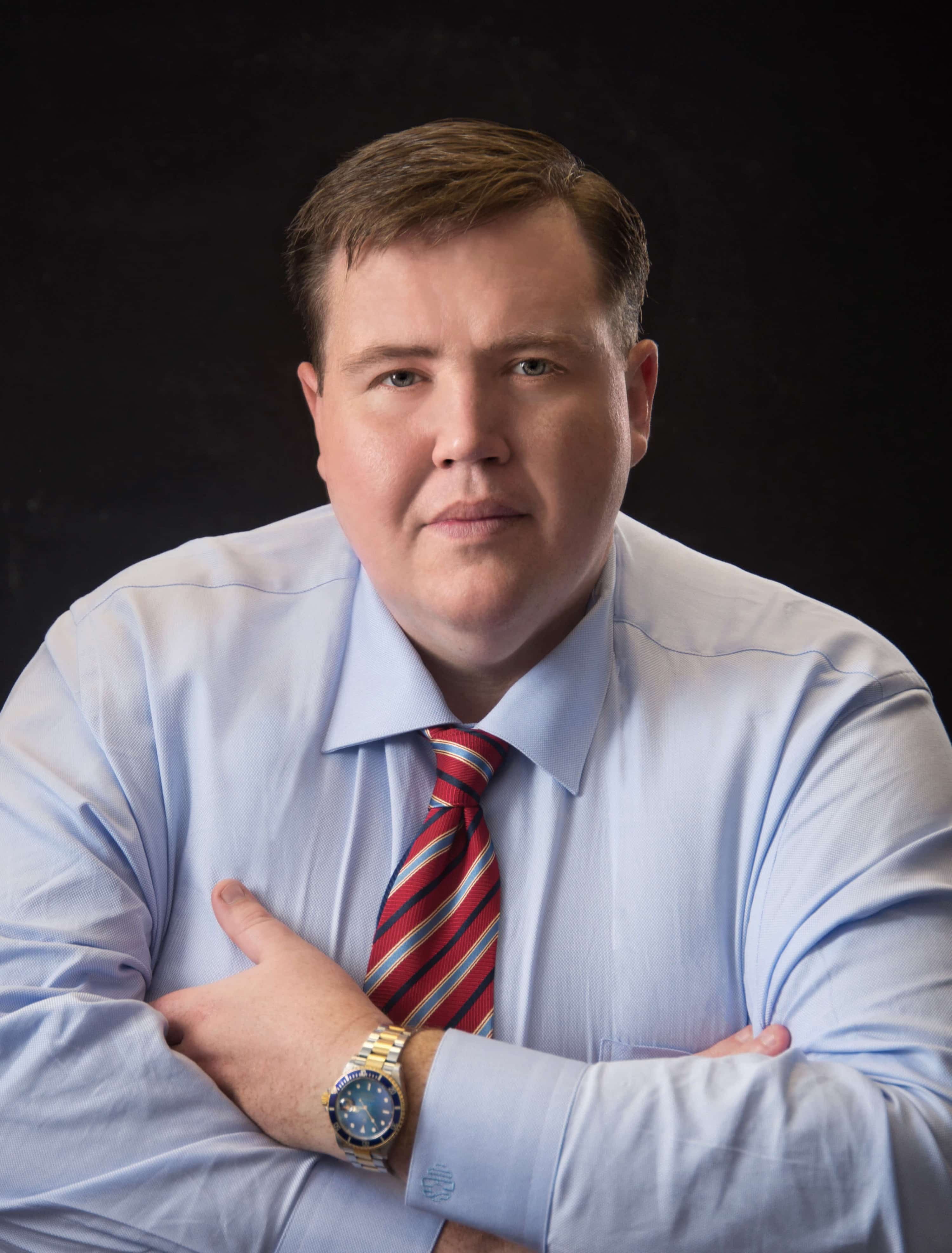 Orlando criminal defense attorney Dan Sercombe