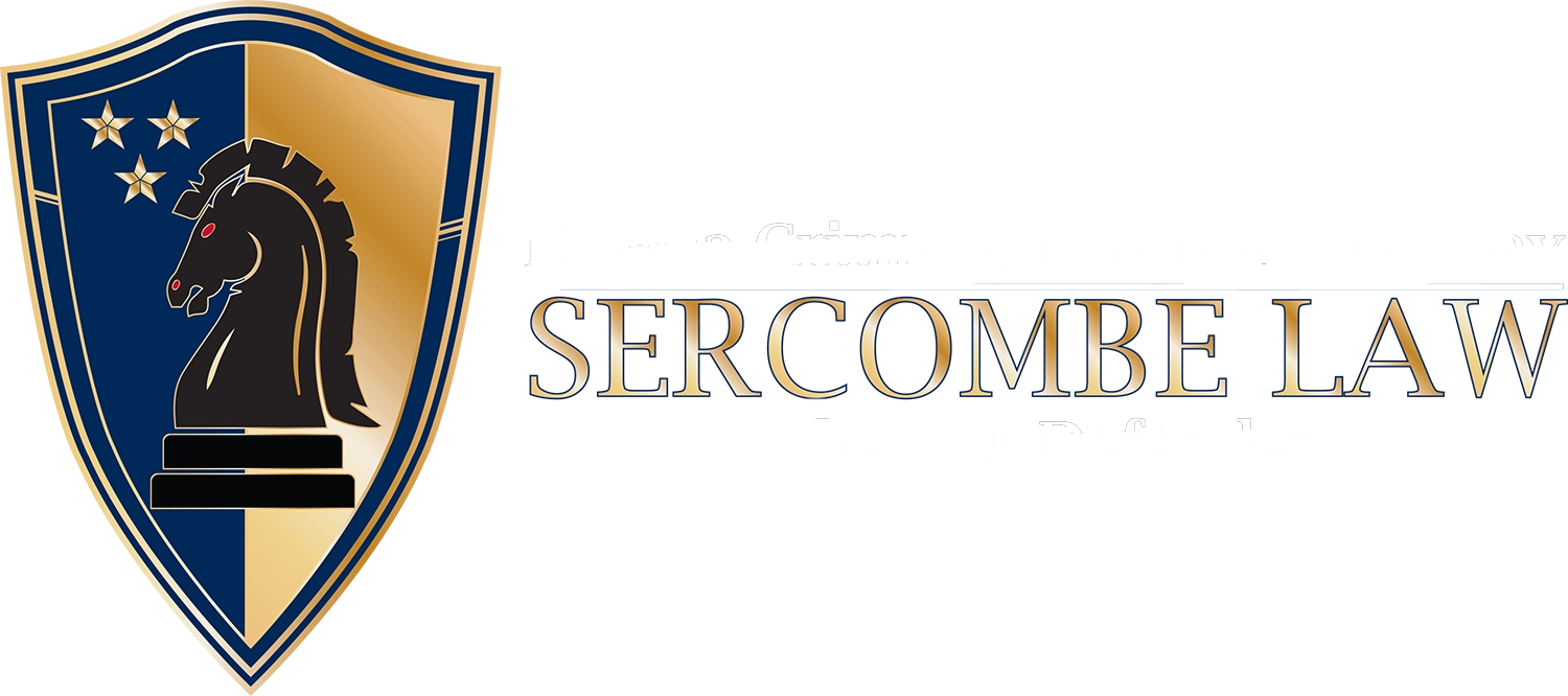 Sercombe Law – Florida Criminal Defense Attorney